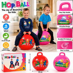 Kids Hop Ball – Fun, Active & Bouncy