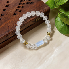 Premium Zodiac (Rashi) Bracelet – Natural Precious Stone | Lab Attested | Energy & Positivity Bracelet (Copy 2)
