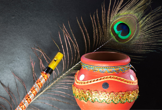 Janmashtami Special: Dress Your Krishna Idol in Traditional Attire