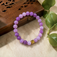 Premium Zodiac (Rashi) Bracelet – Natural Precious Stone | Lab Attested | Energy & Positivity Bracelet (Copy 4)