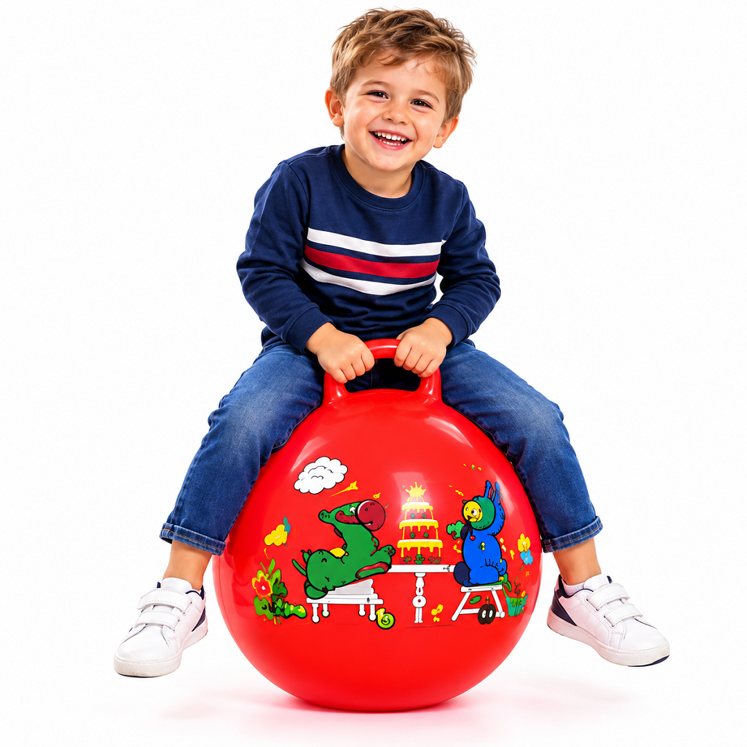 Kids Hop Ball – Fun, Active & Bouncy