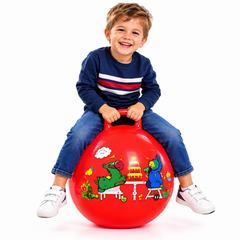 Kids Hop Ball – Fun, Active & Bouncy