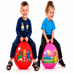 Kids Hop Ball – Fun, Active & Bouncy