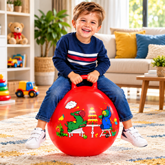 Kids Hop Ball – Fun, Active & Bouncy
