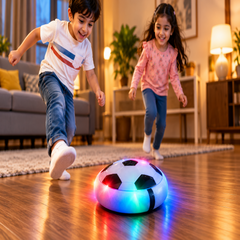 Make Every Kick More Exciting with the LED Hover Soccer Ball