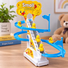 Cute Mini Duck Toy for Kids – Small Colorful Duck Toy for Play & Gifting